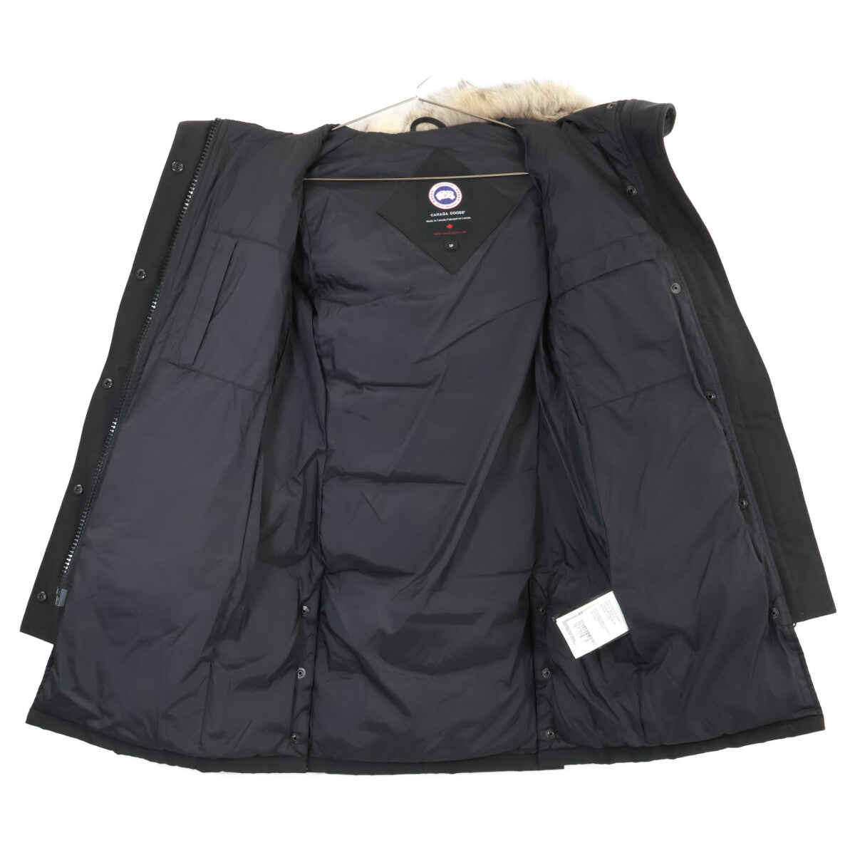 【日本境内正规（株）Sazaby League】2302JL MACKENZIE PARKA 带毛边连帽羽绒服 S/P 女士