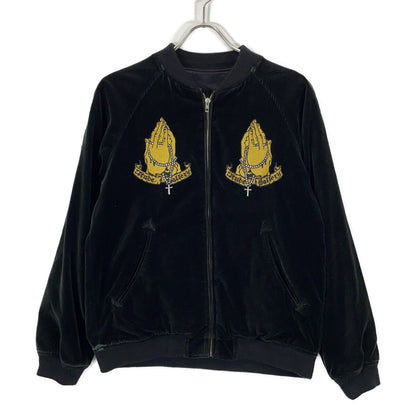 RUDE GALLERY ルードギャラリー ﾌﾞﾗｯｸ ﾍﾞﾛｱ ｽｶｼﾞｬﾝ MARIA SOUVENIR JACKET ジャケット 2