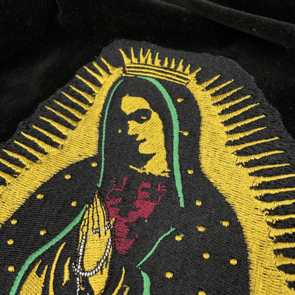 RUDE GALLERY ルードギャラリー ﾌﾞﾗｯｸ ﾍﾞﾛｱ ｽｶｼﾞｬﾝ MARIA SOUVENIR JACKET ジャケット 2