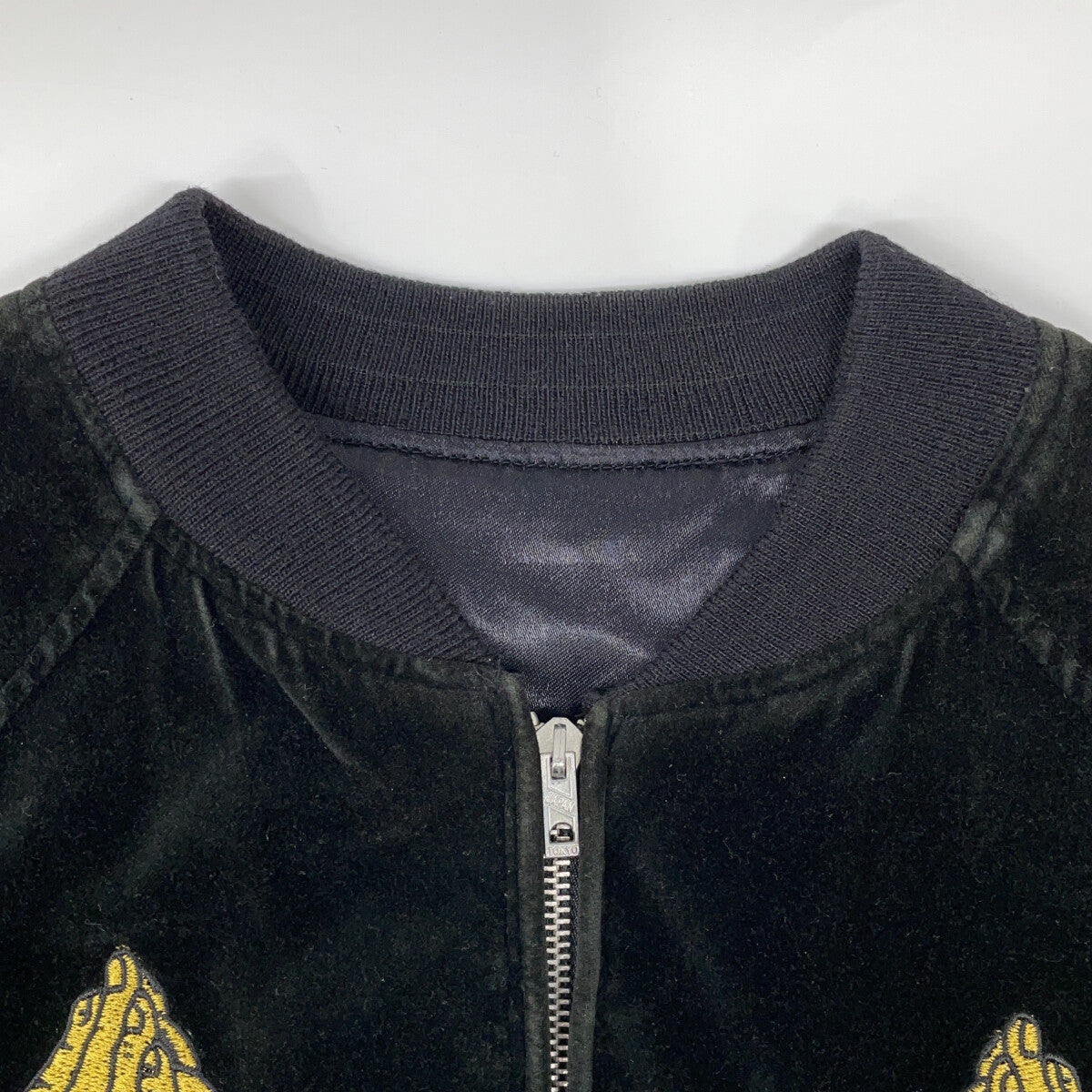 RUDE GALLERY ルードギャラリー ﾌﾞﾗｯｸ ﾍﾞﾛｱ ｽｶｼﾞｬﾝ MARIA SOUVENIR JACKET ジャケット 2