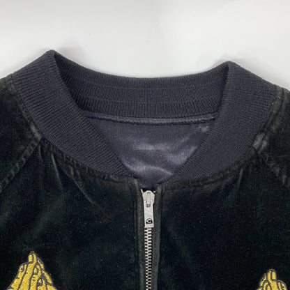 RUDE GALLERY ルードギャラリー ﾌﾞﾗｯｸ ﾍﾞﾛｱ ｽｶｼﾞｬﾝ MARIA SOUVENIR JACKET ジャケット 2
