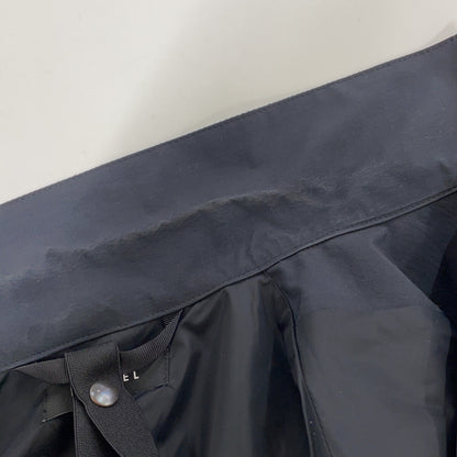 J01-P171 BLACK NYLON COACH JACKET Jacket 1 Men's