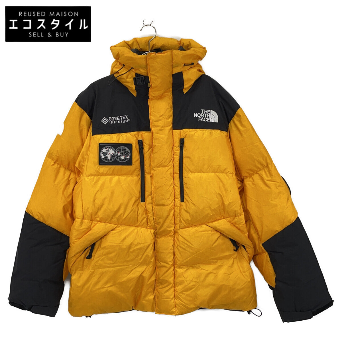 THE NORTH FACE 19AW NF0A3MJB 7SE HIMALAYAN PARKA GTX Jacket XL