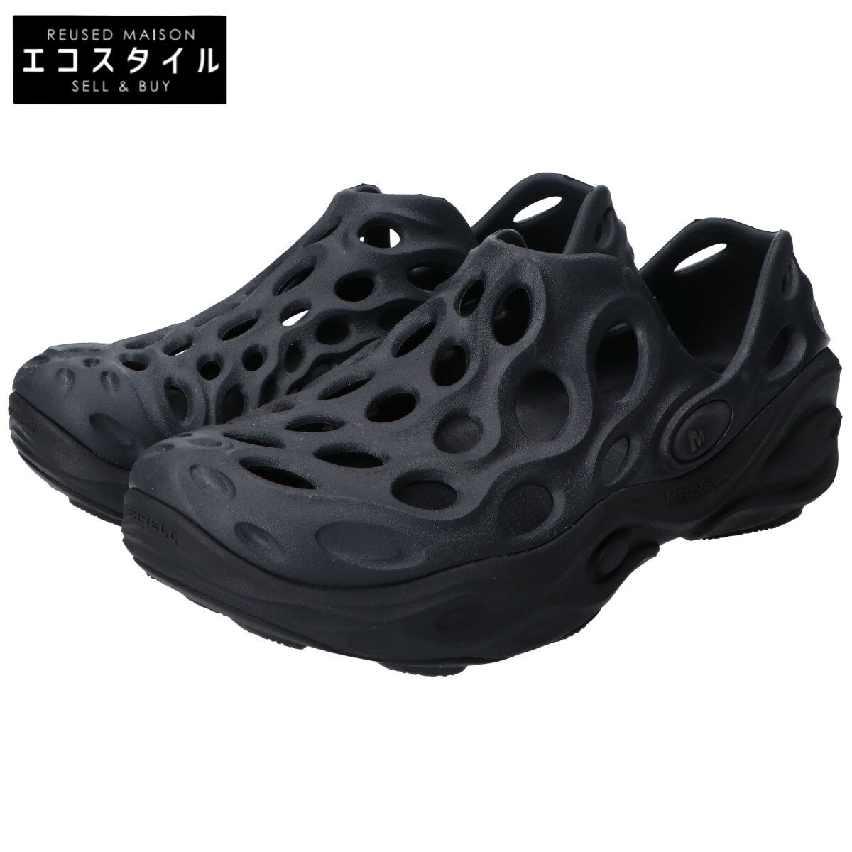 MERRELL メレル J006031 ブラック ハイドロネクストジェンモック シューズ
