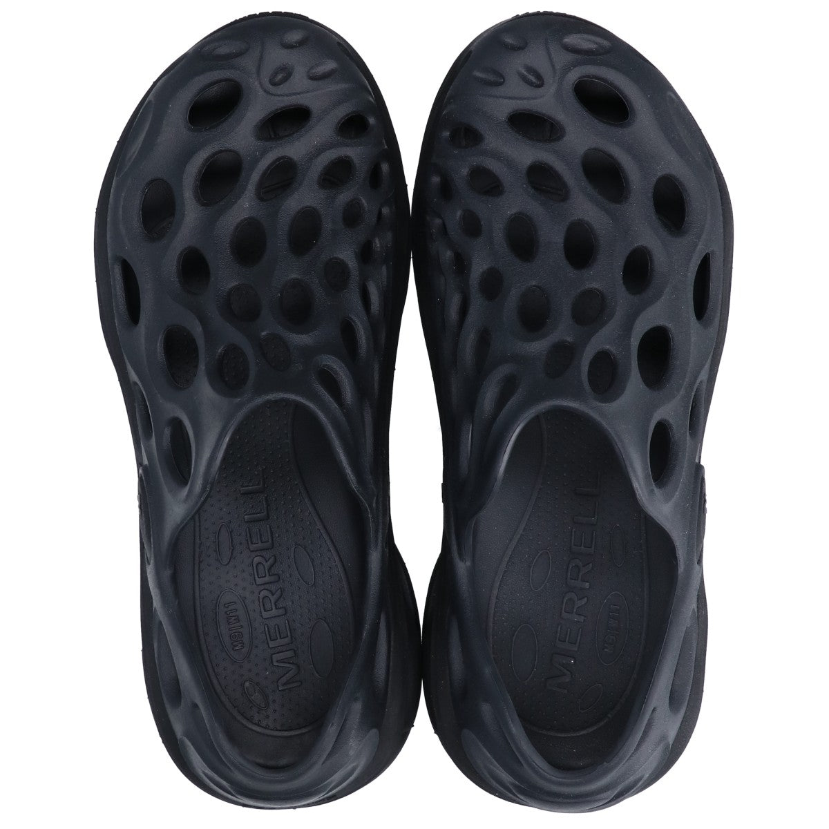 MERRELL メレル J006031 ブラック ハイドロネクストジェンモック シューズ