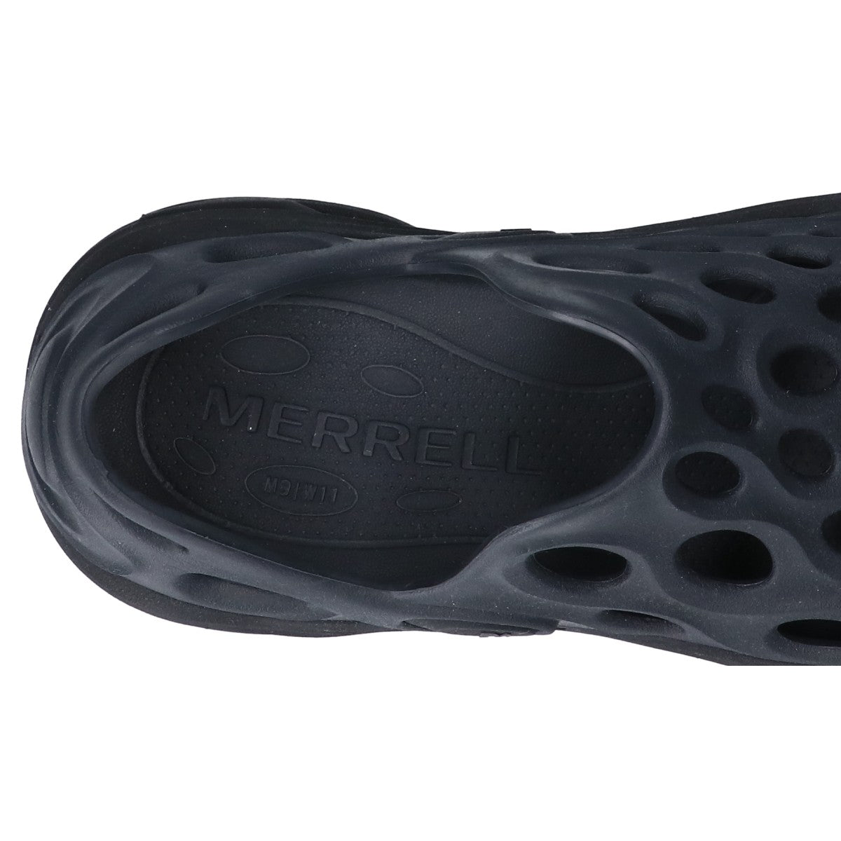 MERRELL メレル J006031 ブラック ハイドロネクストジェンモック シューズ