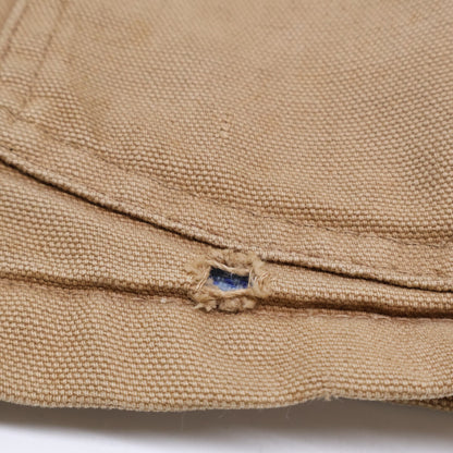 carhartt カーハート 50s-60s ヴィンテージ DUCK COVERALL JACKET ハートタグ ダック生地 カバーオール ジャケット