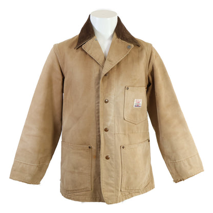 carhartt カーハート 50s-60s ヴィンテージ DUCK COVERALL JACKET ハートタグ ダック生地 カバーオール ジャケット