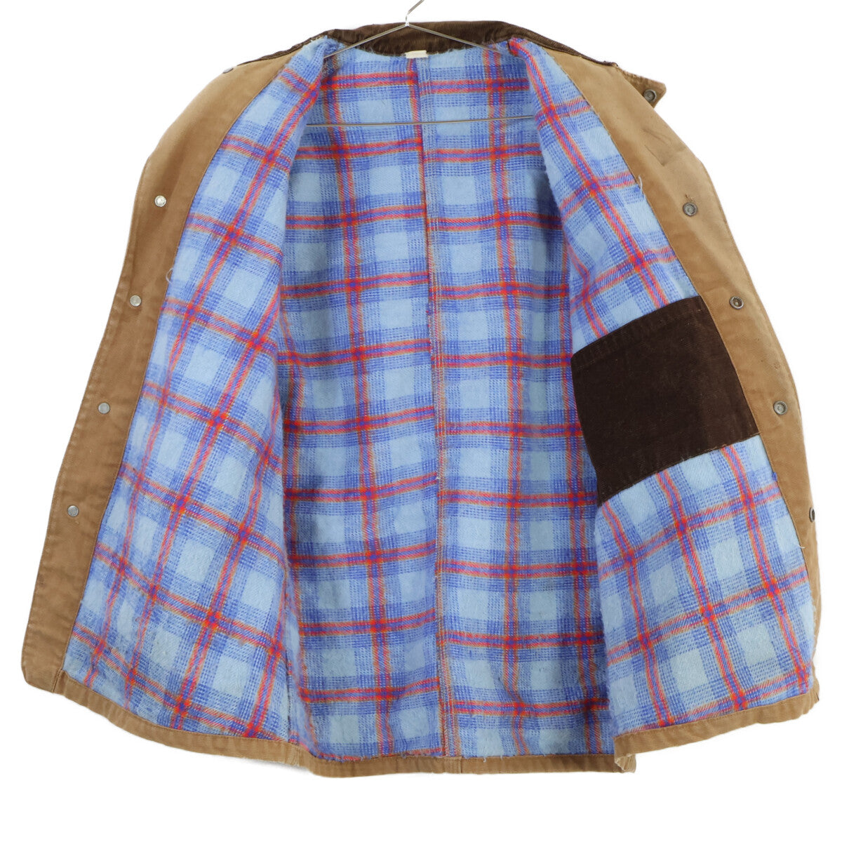 carhartt カーハート 50s-60s ヴィンテージ DUCK COVERALL JACKET ハートタグ ダック生地 カバーオール ジャケット