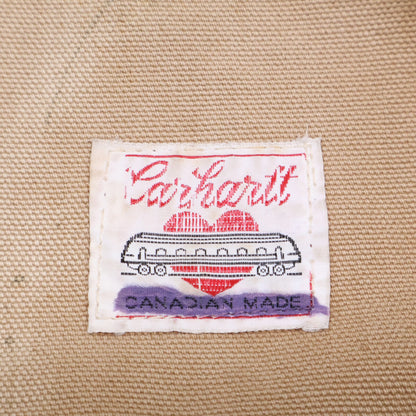 carhartt カーハート 50s-60s ヴィンテージ DUCK COVERALL JACKET ハートタグ ダック生地 カバーオール ジャケット