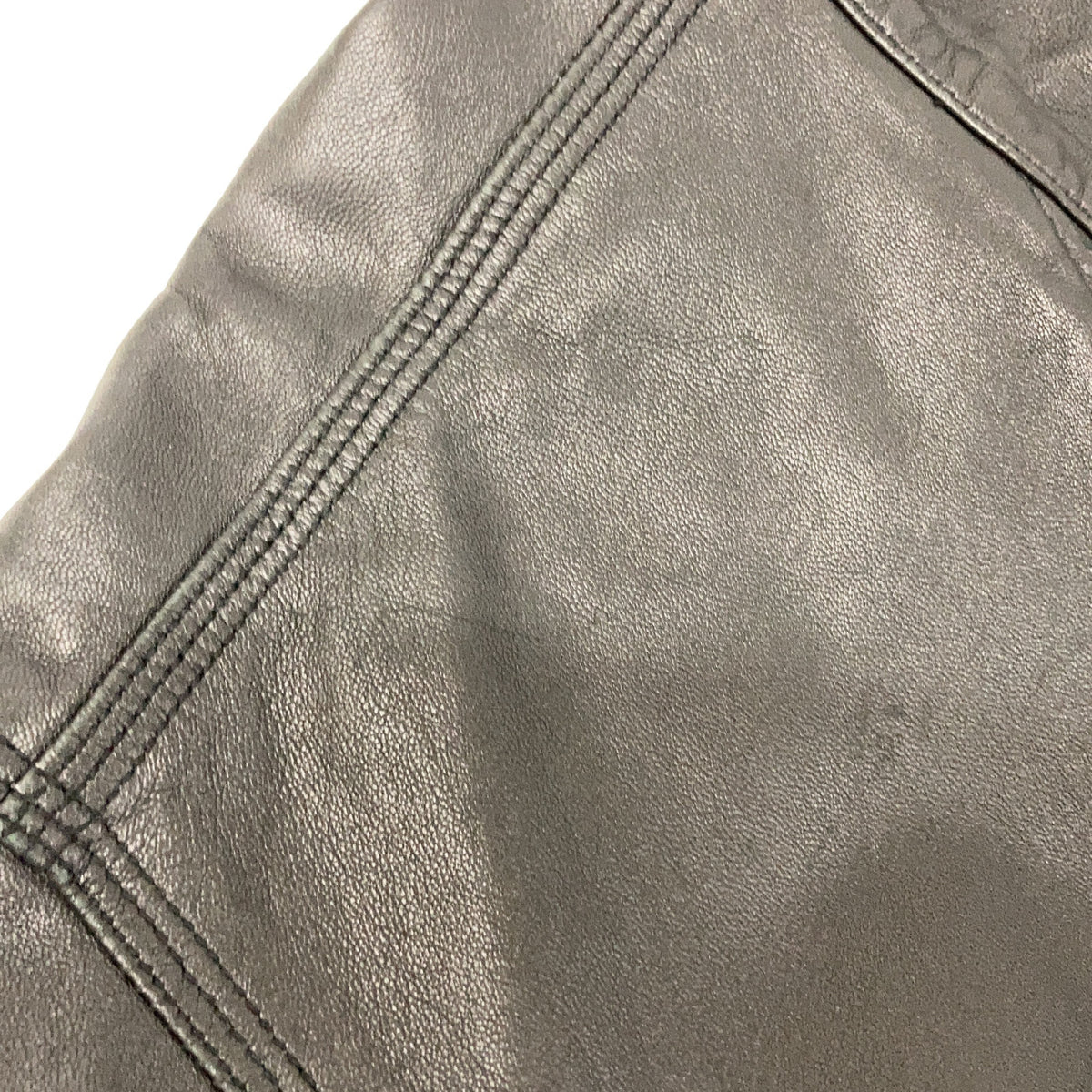 schott ショット 311050 ブラック LAMB LEATHER カバーオール ジャケット ジャケット