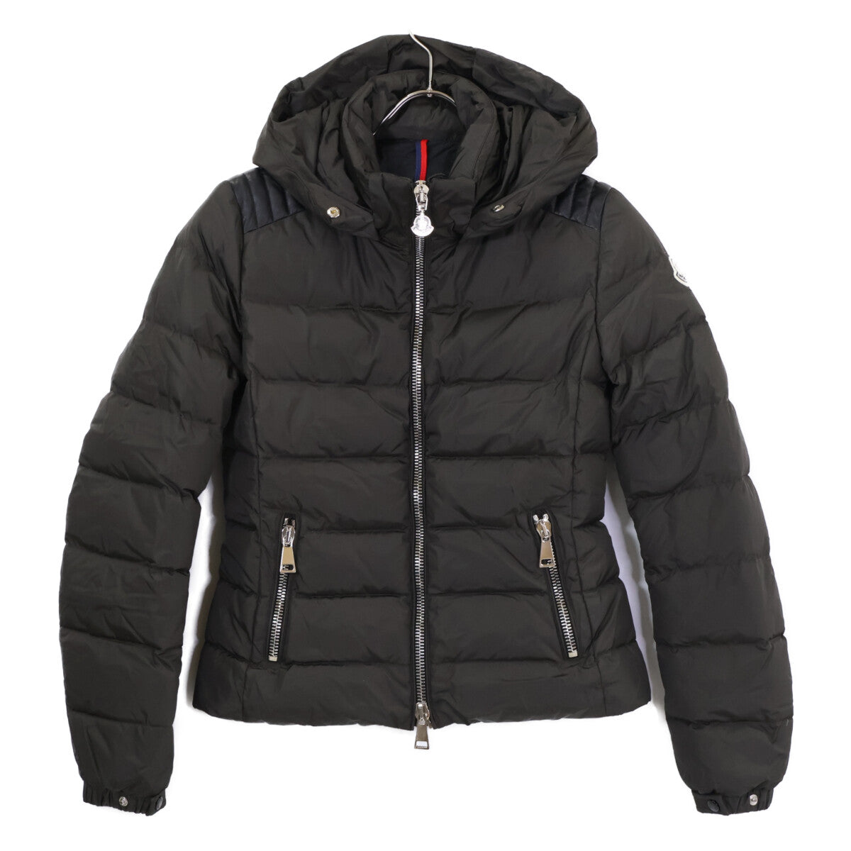 MONCLER フード付きダウンジャケット MONCLER フード付きダウン