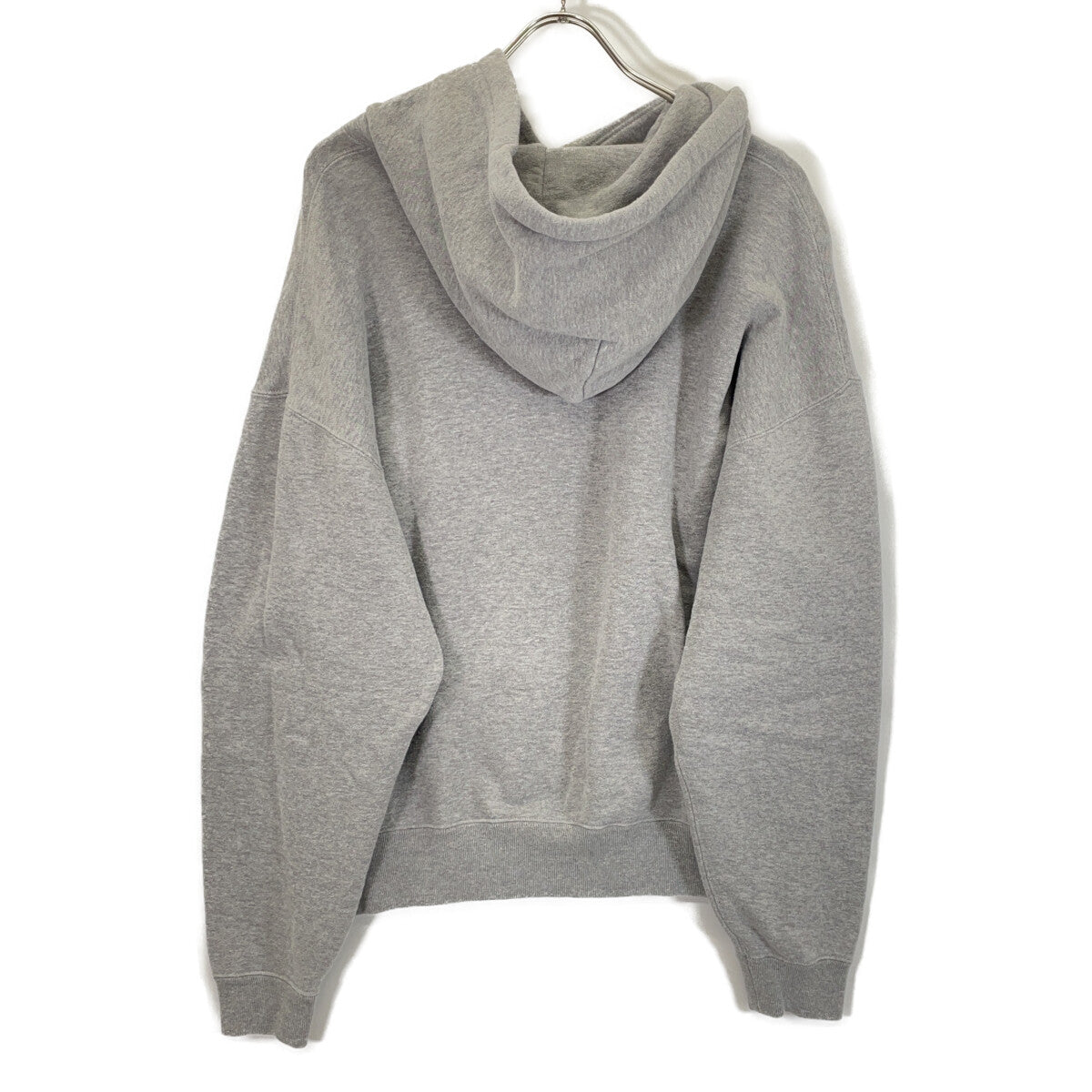 NEIGHBORHOOD ネイバーフッド 222TPNH-CSM02 グレー COLLEGE-S HOODED LS CO トップス