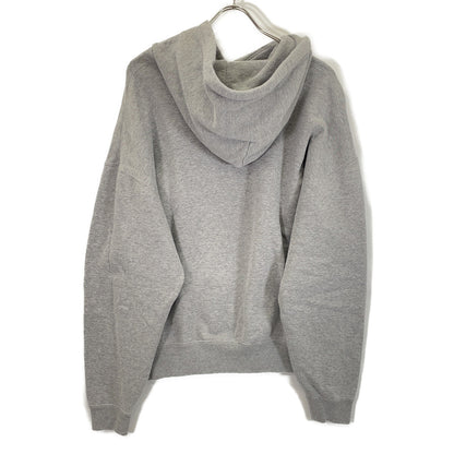 NEIGHBORHOOD ネイバーフッド 222TPNH-CSM02 グレー COLLEGE-S HOODED LS CO トップス