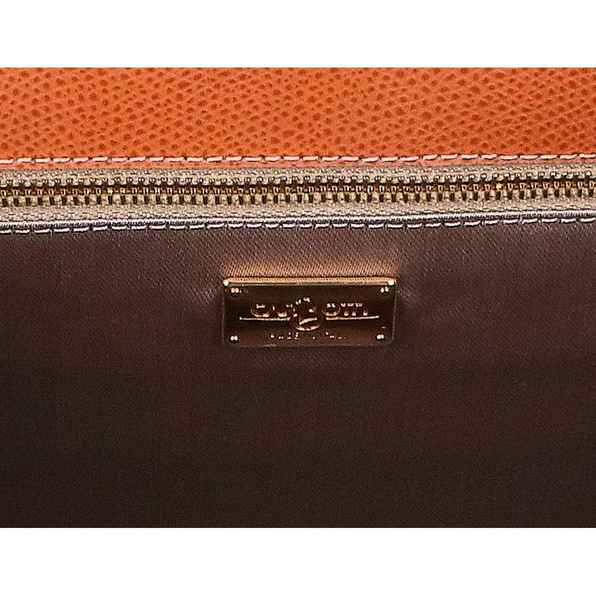 CARBOTTI カルボッティ エレナ243 パルメラート カーフスキン 2WAY ハンドバッグ