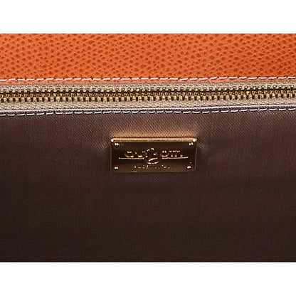 CARBOTTI カルボッティ エレナ243 パルメラート カーフスキン 2WAY ハンドバッグ