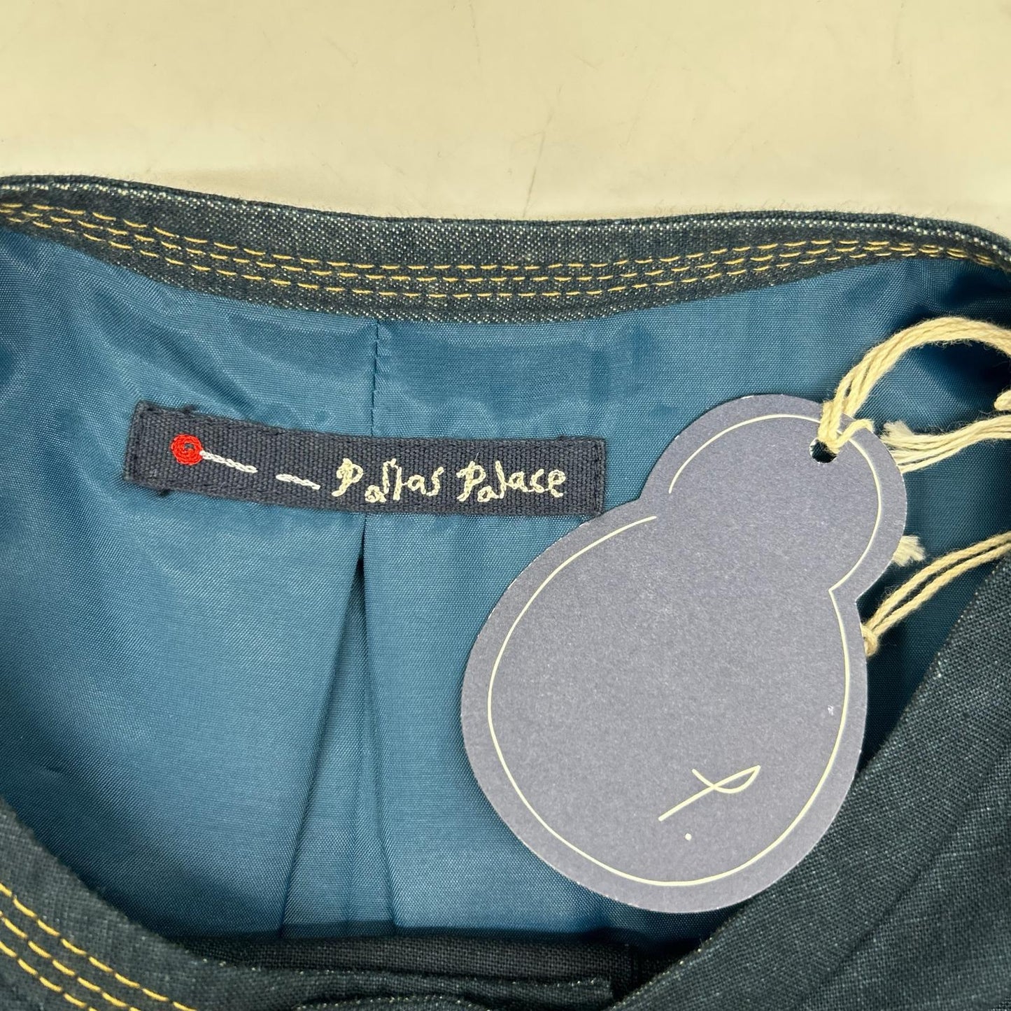 ｲﾝﾃﾞｨｺﾞ ﾊﾞﾝﾄﾞｶﾗｰ ﾜﾝﾋﾟｰｽ ワンピース 2 レディース