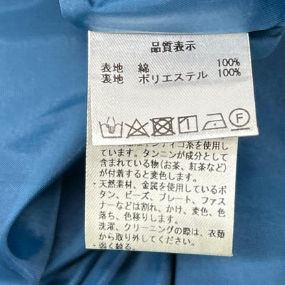 ｲﾝﾃﾞｨｺﾞ ﾊﾞﾝﾄﾞｶﾗｰ ﾜﾝﾋﾟｰｽ ワンピース 2 レディース