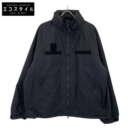 【BEAMS 联名】WT25440SK-BBM 黑色 防寒 尼龙夹克 夹克 L 男士