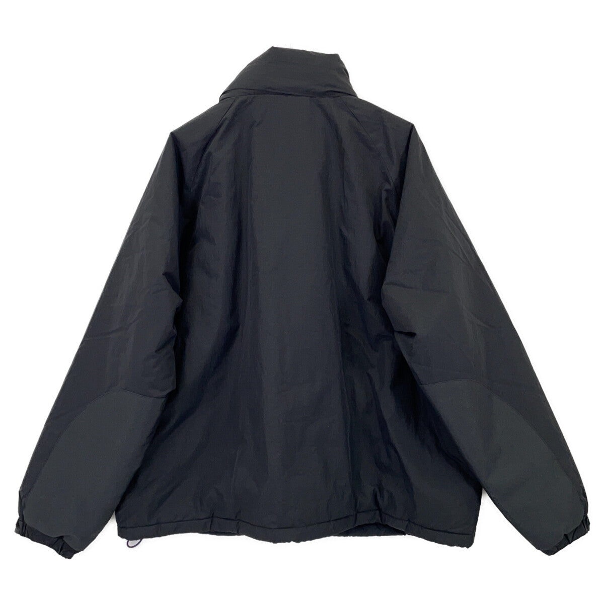 [BEAMS bespoke] WT25440SK-BBM Black Cold Weather Nylon Jacket Jacket L Men's