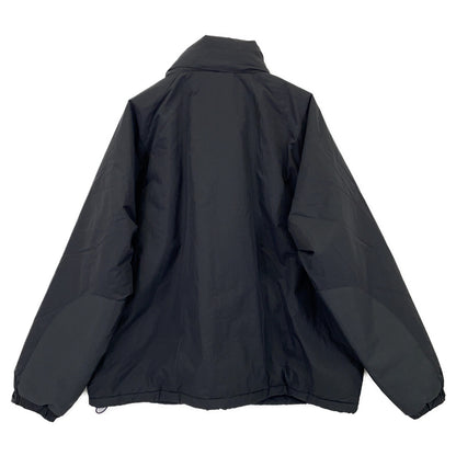 [BEAMS bespoke] WT25440SK-BBM Black Cold Weather Nylon Jacket Jacket L Men's