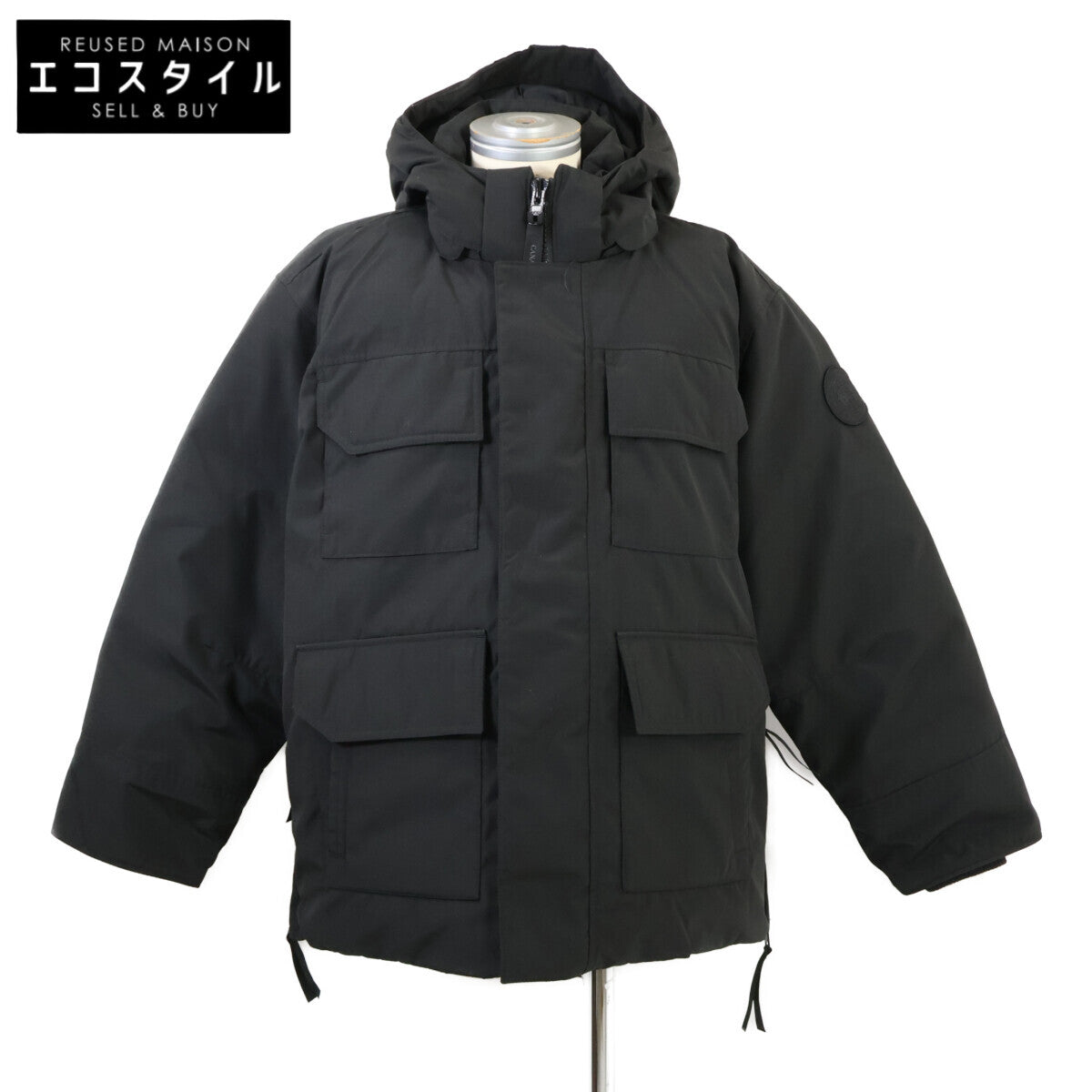 Domestic genuine 1062MJB Maitland Parka Japan Exclusive Jacket L Men's