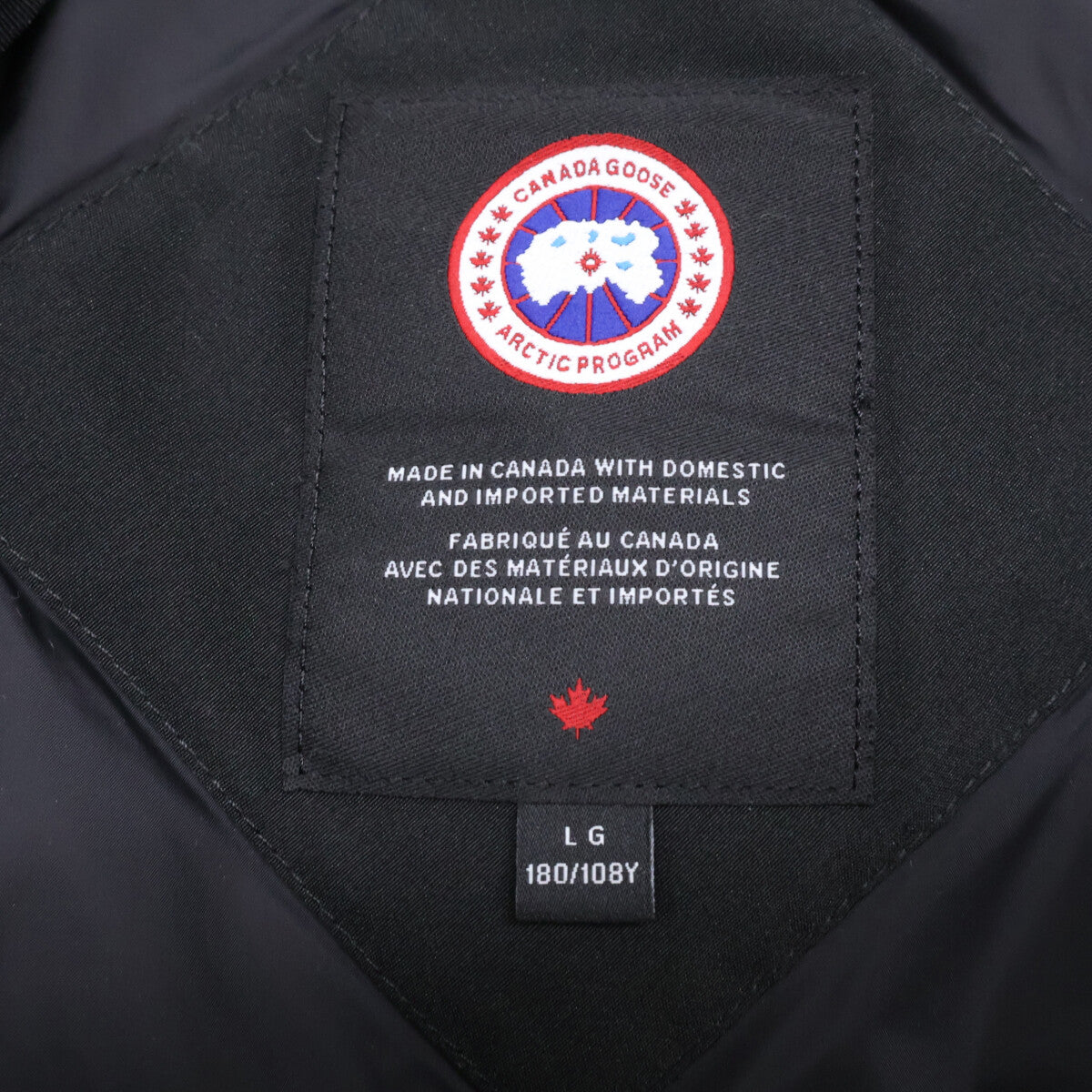 Domestic genuine 1062MJB Maitland Parka Japan Exclusive Jacket L Men's