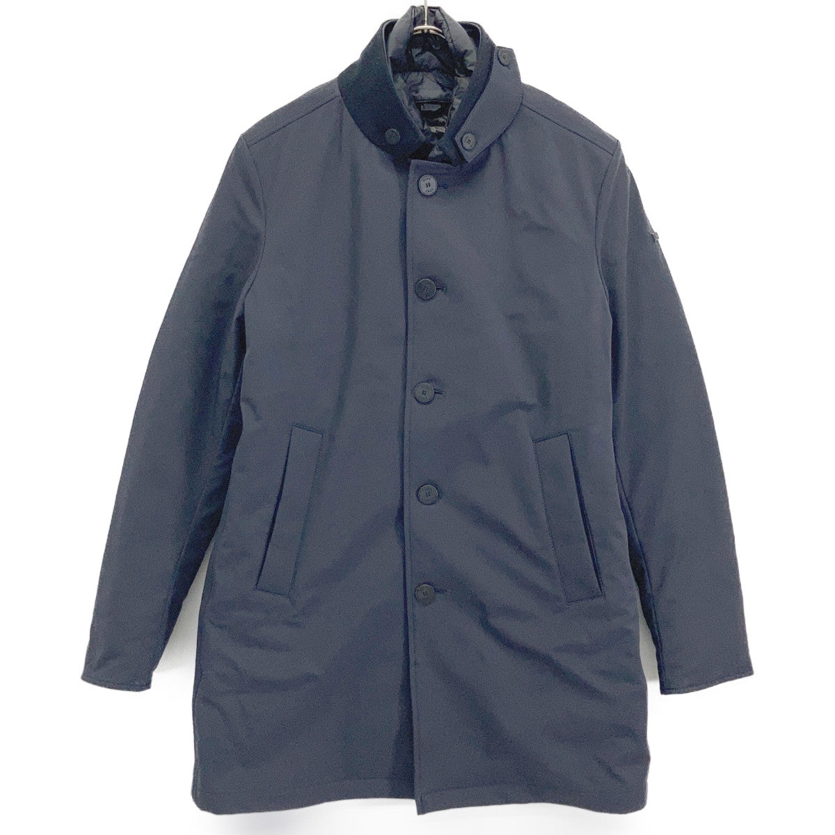 DUNO Navy PALLADIUM Down Coat