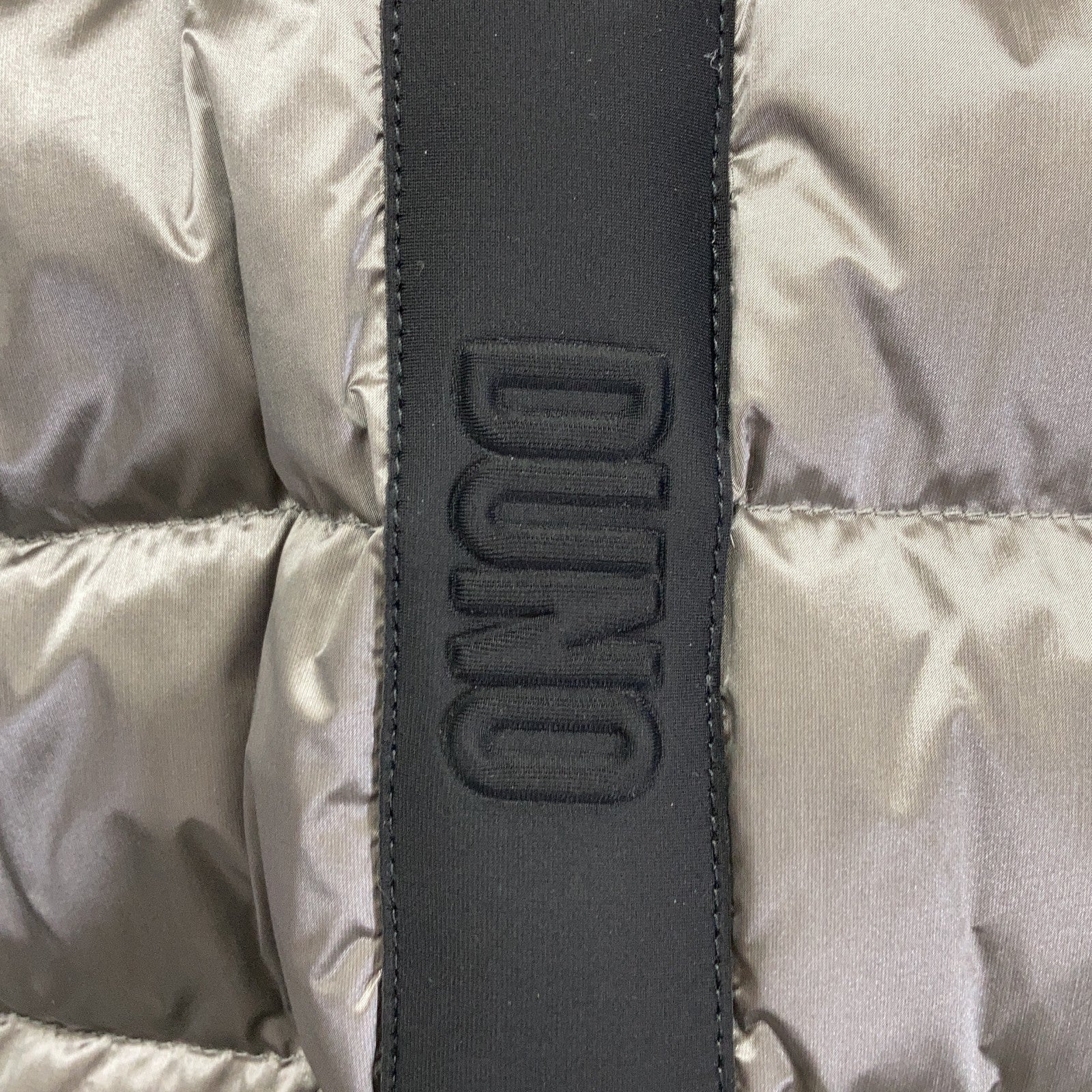 DUNO デュノ ネイビー PALLADIUM ダウンコート コート