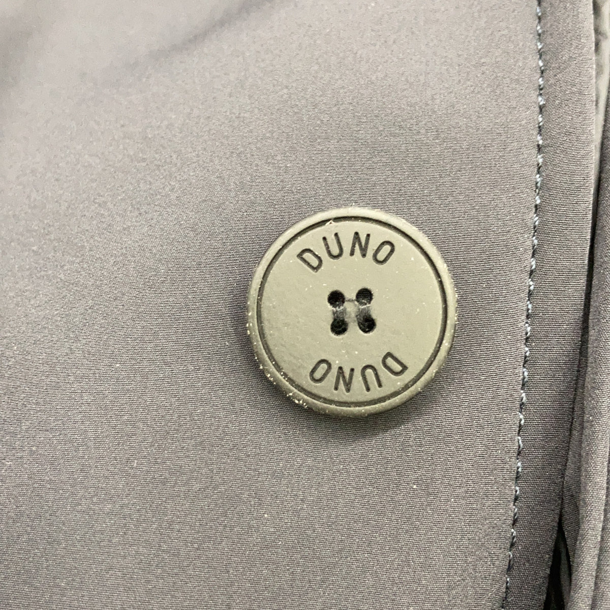 DUNO Navy PALLADIUM Down Coat