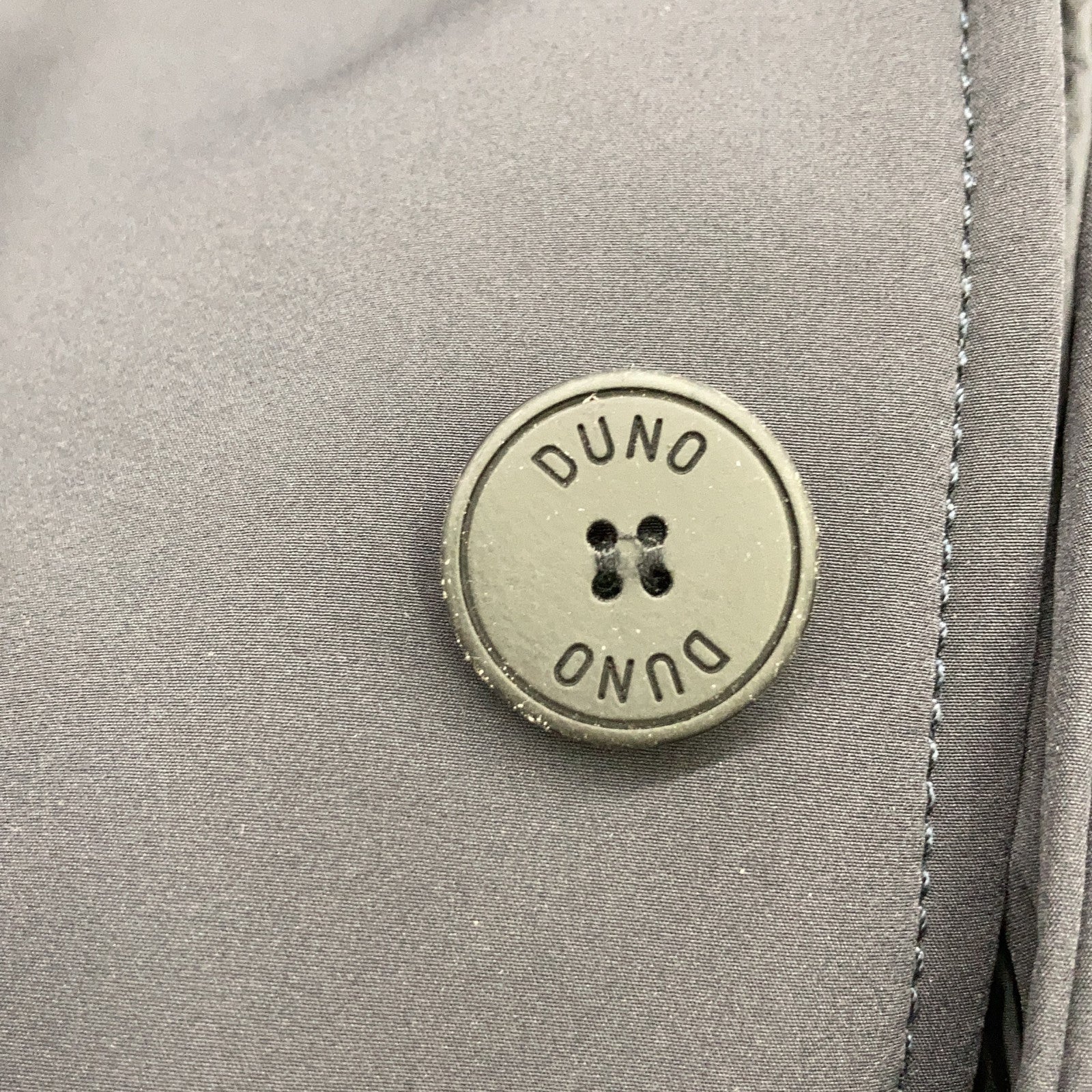 DUNO デュノ ネイビー PALLADIUM ダウンコート コート