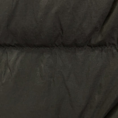 QC-038771 海军蓝 GIANT 拼色连帽羽绒服 46 男士