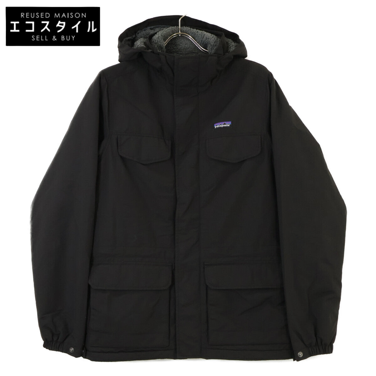 [Domestic Regular] 27021 FA19 Isthmus Parka Jacket S Men's
