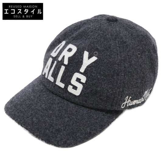 HM28GD031 6 PANEL WOOL CAP Hat Men's