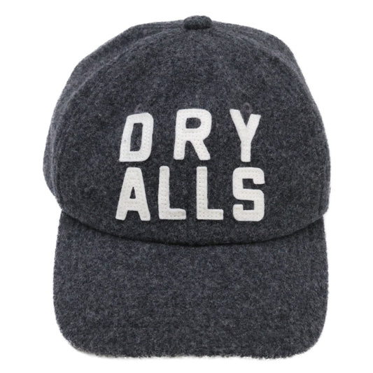 HM28GD031 6 PANEL WOOL CAP Hat Men's