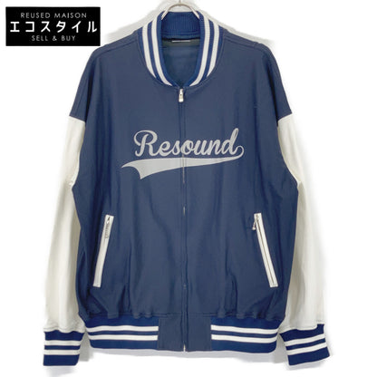 RC26-C-010 海军蓝 BB ROGO HEAT VARSITY JACKET 夹克 2 男士