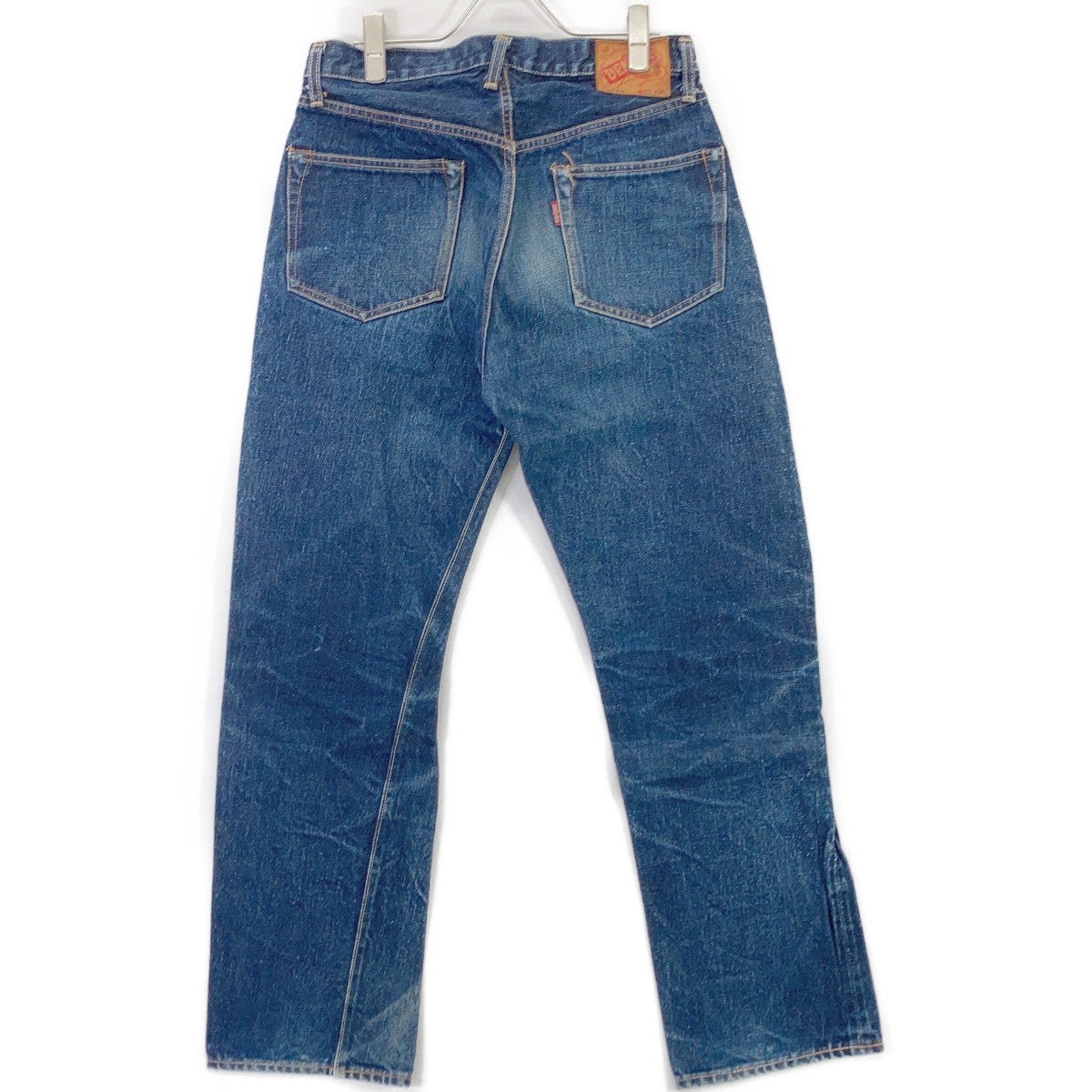 DENIME Indigo LOT755 Denim Pants Bottoms