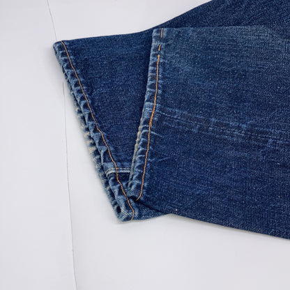 DENIME Indigo LOT755 Denim Pants Bottoms