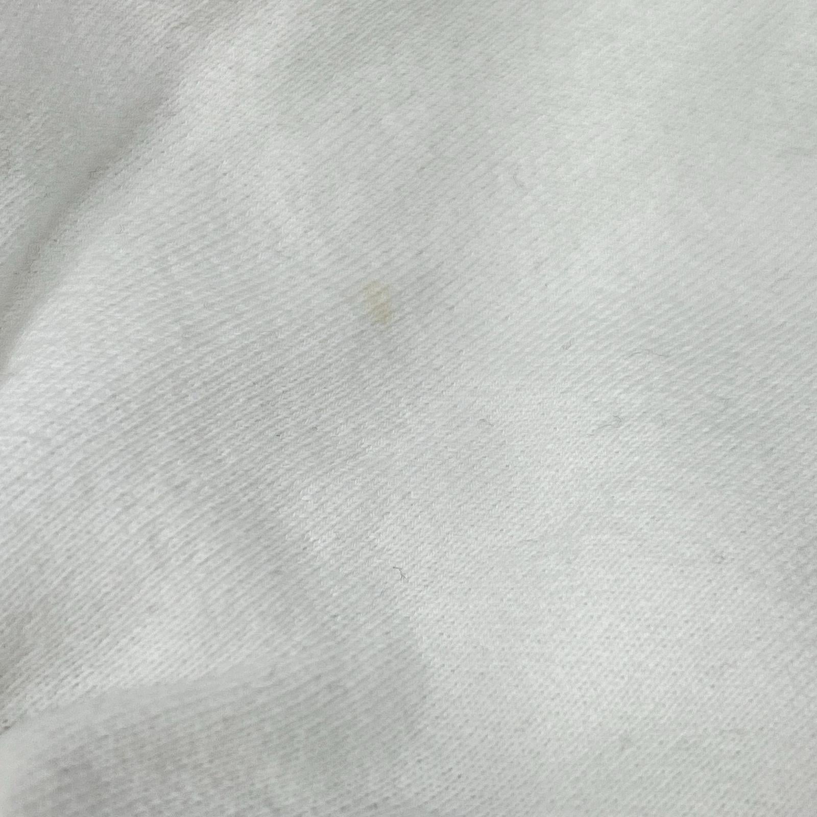 plllllleeeasse USA製 ﾎﾜｲﾄ ｺｯﾄﾝ ｽｳｪｯﾄﾊﾟﾝﾂ ボトムス M メンズ