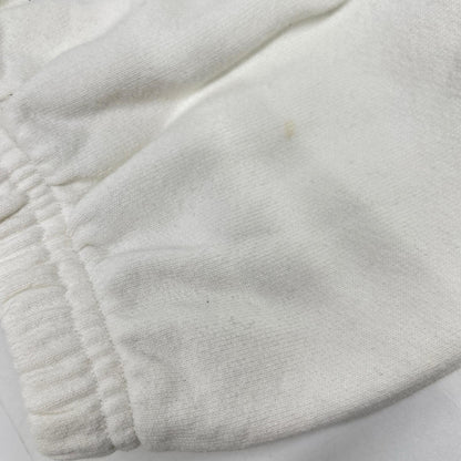 ennoy エンノイ plllllleeeasse Made in USA white cotton sweatpants bottoms