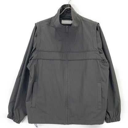 SO SHOP&HOSTEL Khaki Polyester Nylon Jacket Jacket
