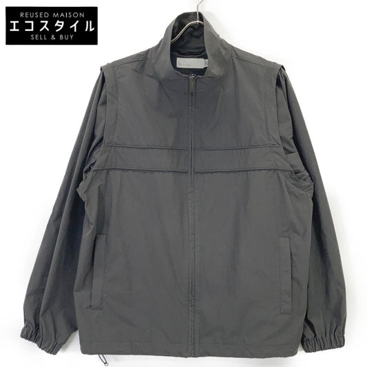 SO SHOP&HOSTEL ソウ　ショップ＆ホステル カーキ ポリエステル ナイロン ジャケット ジャケット