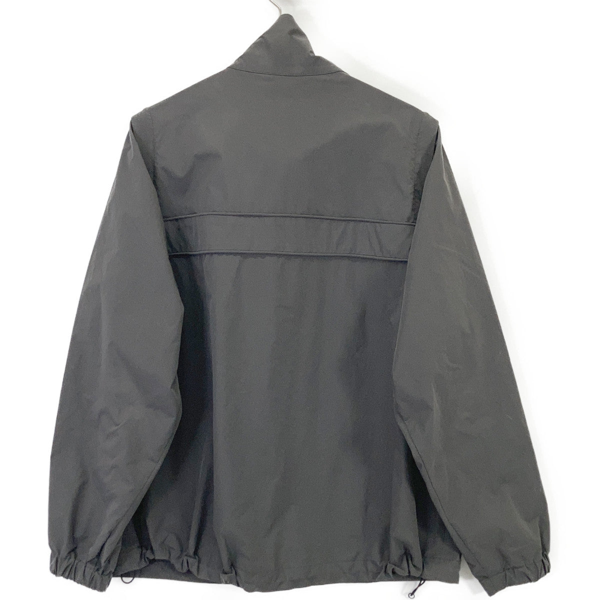 SO SHOP&HOSTEL Khaki Polyester Nylon Jacket Jacket