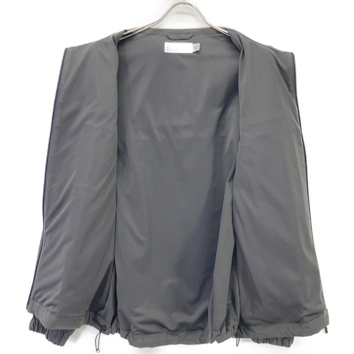 SO SHOP&HOSTEL Khaki Polyester Nylon Jacket Jacket