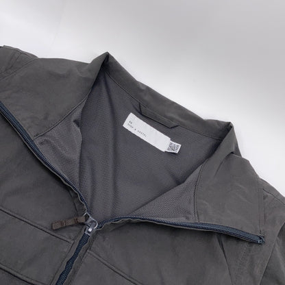 SO SHOP&HOSTEL Khaki Polyester Nylon Jacket Jacket