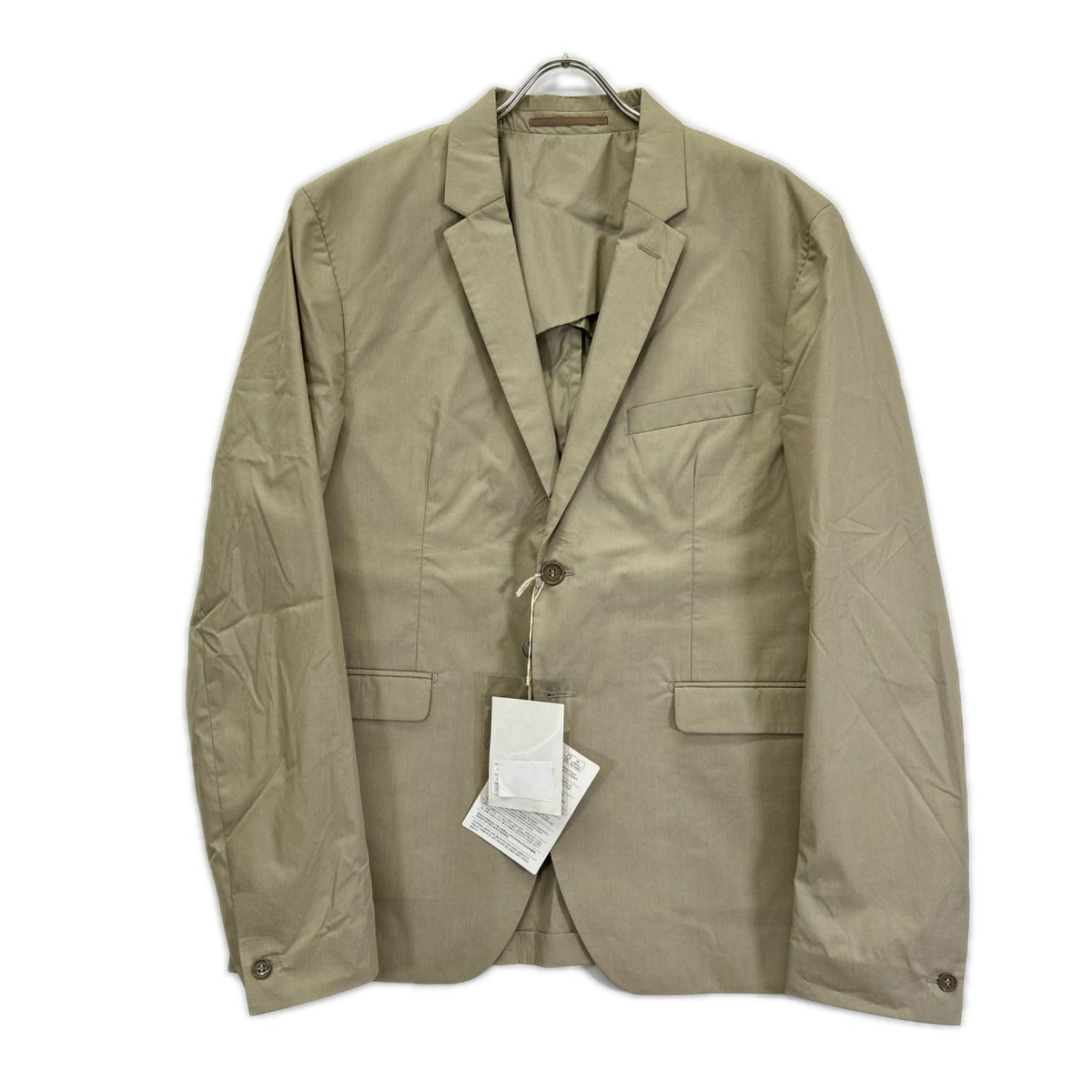 ACNE STUDIOS アクネ ストゥディオズ ARON J POP SS15 ベージュ テーラージャケット ジャケット