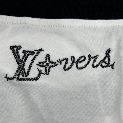 LOUIS VUITTON 24AW Embellished Cotton T-Shirt 1AFXNX Tops