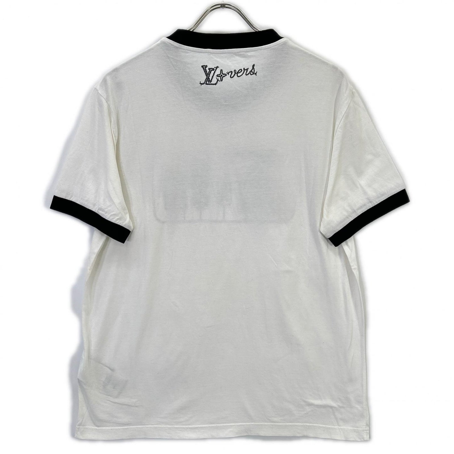 LOUIS VUITTON 24AW Embellished Cotton T-Shirt 1AFXNX Tops