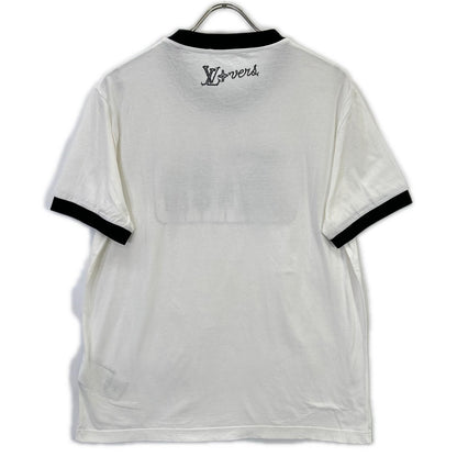 LOUIS VUITTON 24AW Embellished Cotton T-Shirt 1AFXNX Tops