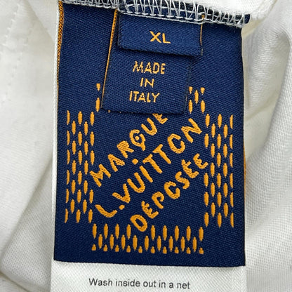 LOUIS VUITTON 24AW Embellished Cotton T-Shirt 1AFXNX Tops